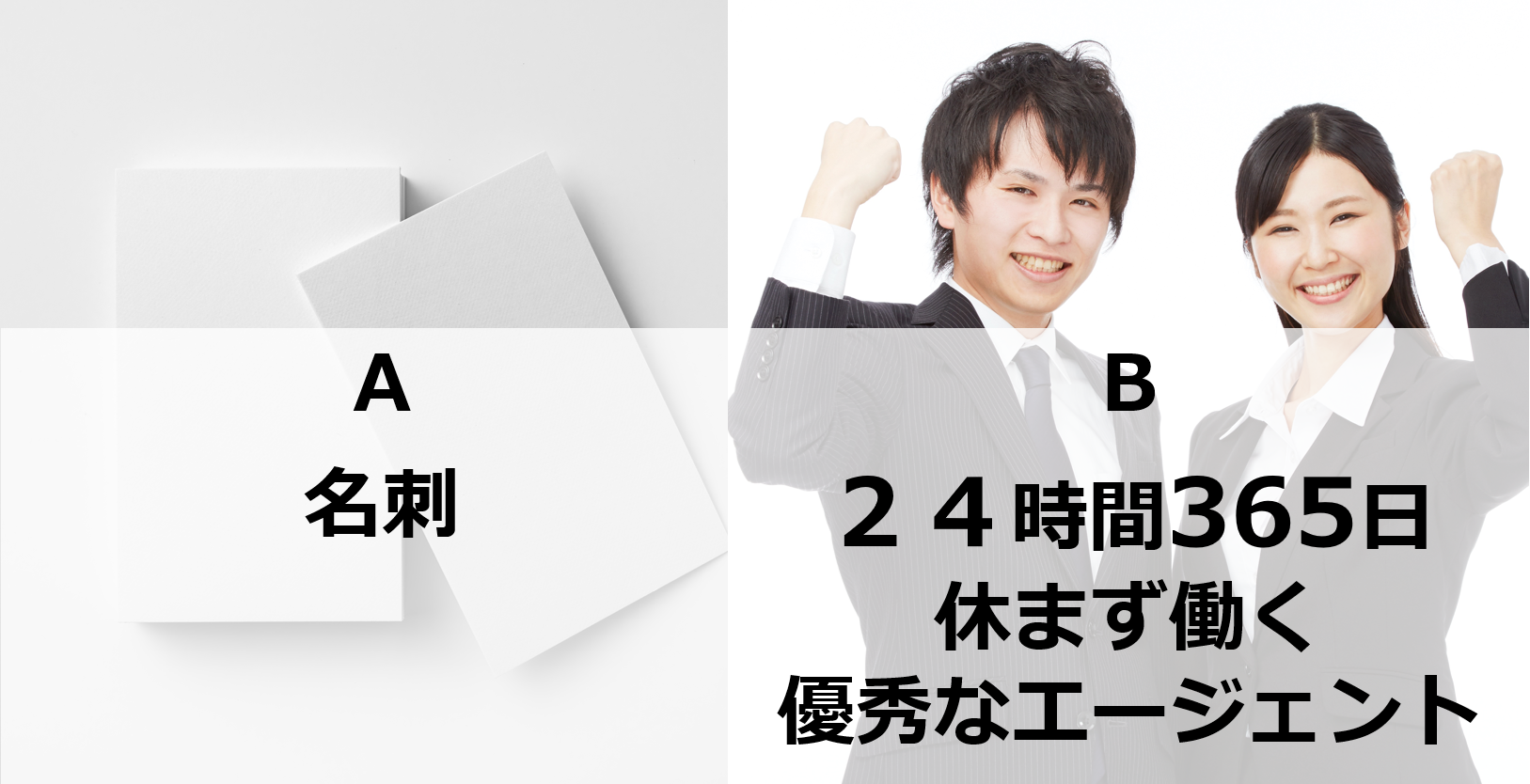 もし求人の募集数を増やす為に選ぶなら